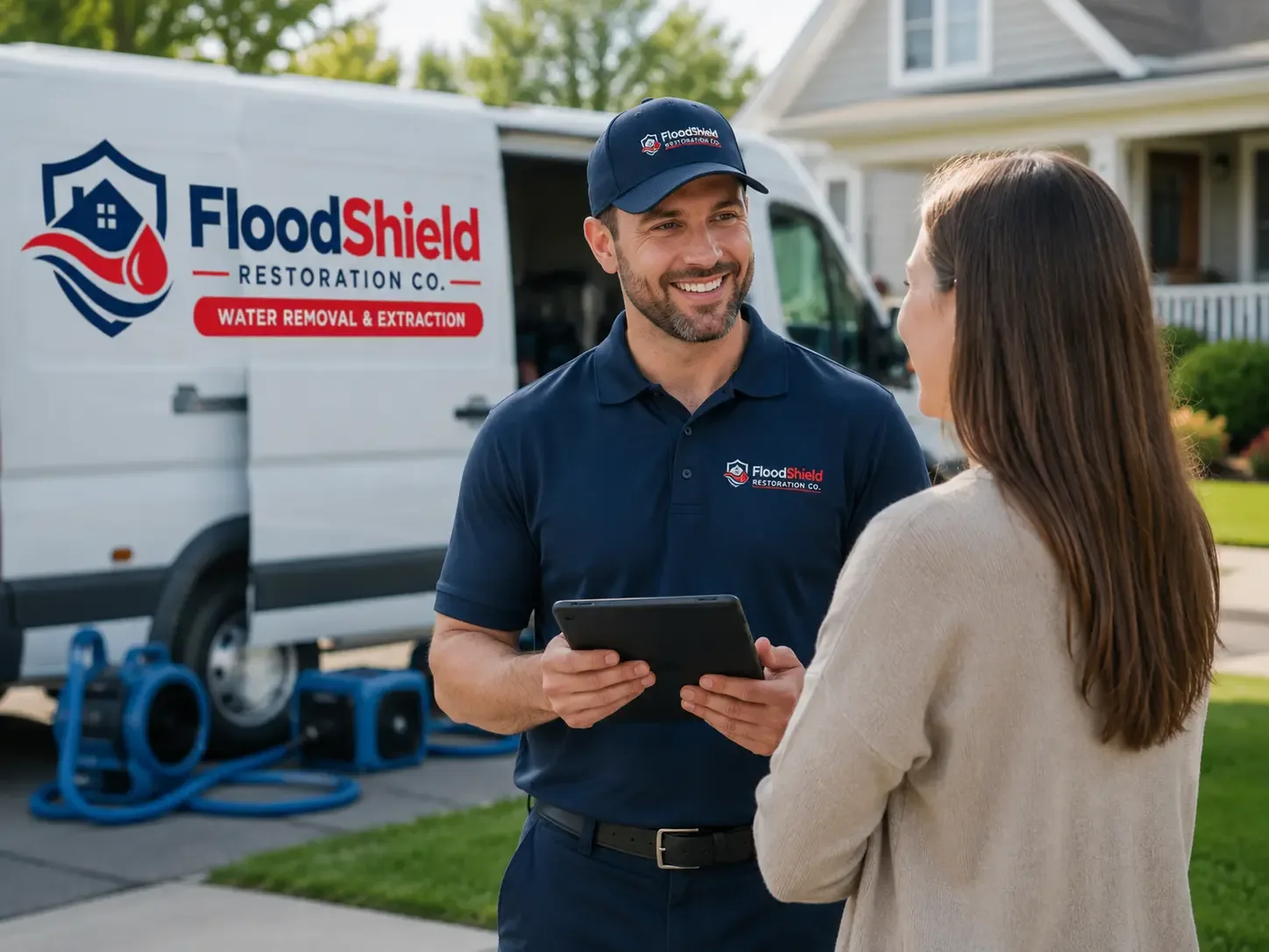 Flood Damage Restoration New River, VA FAQs